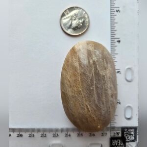 Peach Moonstone Palm